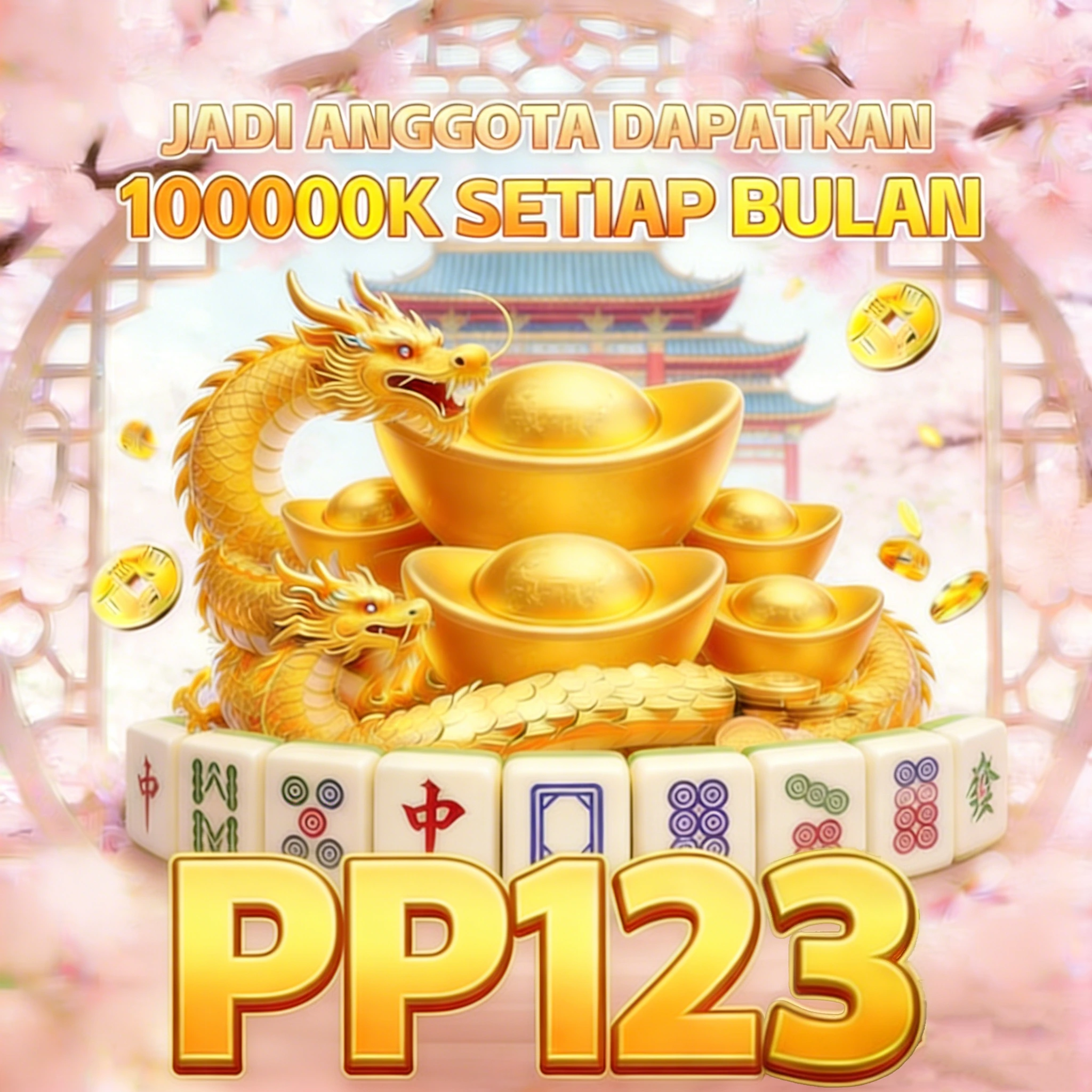 PP123 Masuk