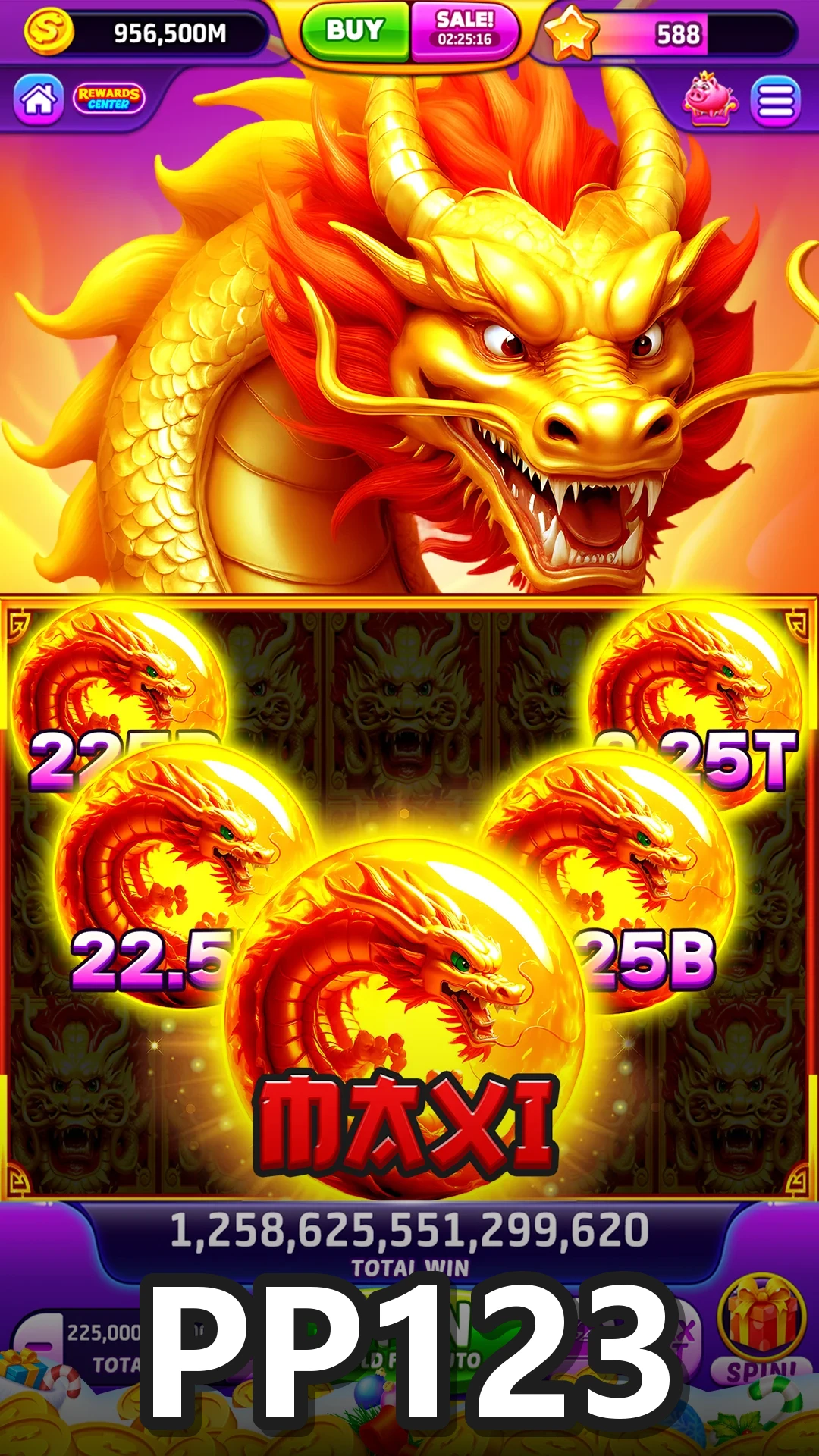 PP123 Masuk